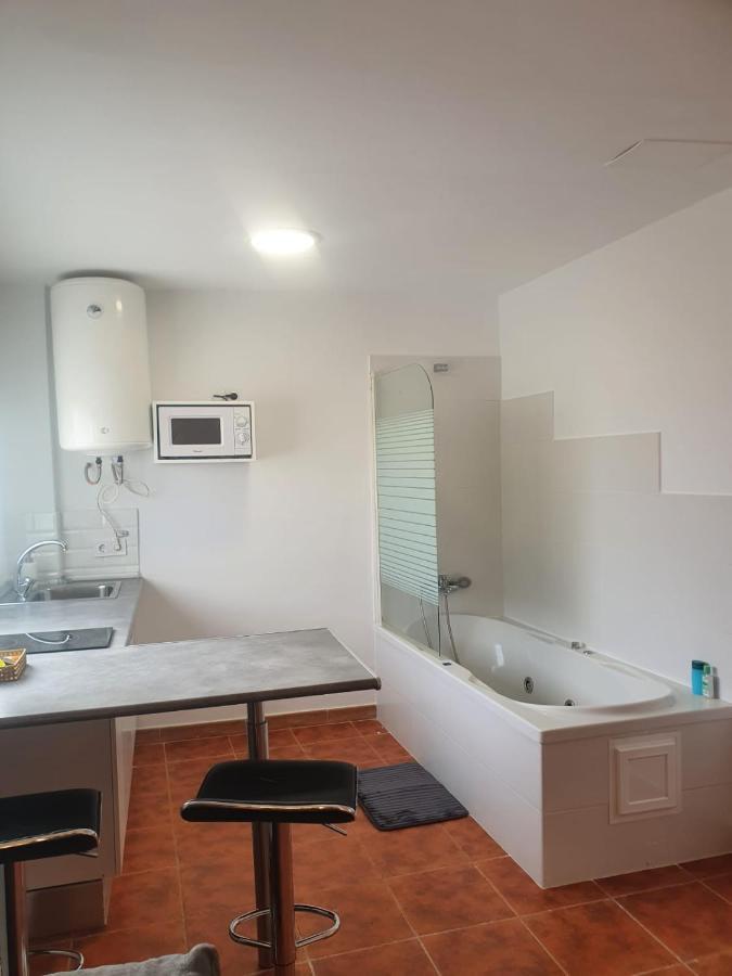 Loft 1 Nuevo Primer Piso Sin Ascensor,Wifi La Línea de la Concepción Dış mekan fotoğraf