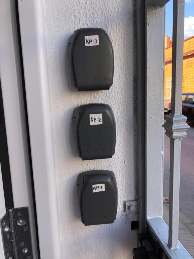 Loft 1 Nuevo Primer Piso Sin Ascensor,Wifi La Línea de la Concepción Dış mekan fotoğraf