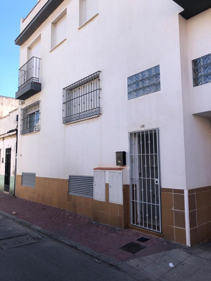 Loft 1 Nuevo Primer Piso Sin Ascensor,Wifi La Línea de la Concepción Dış mekan fotoğraf