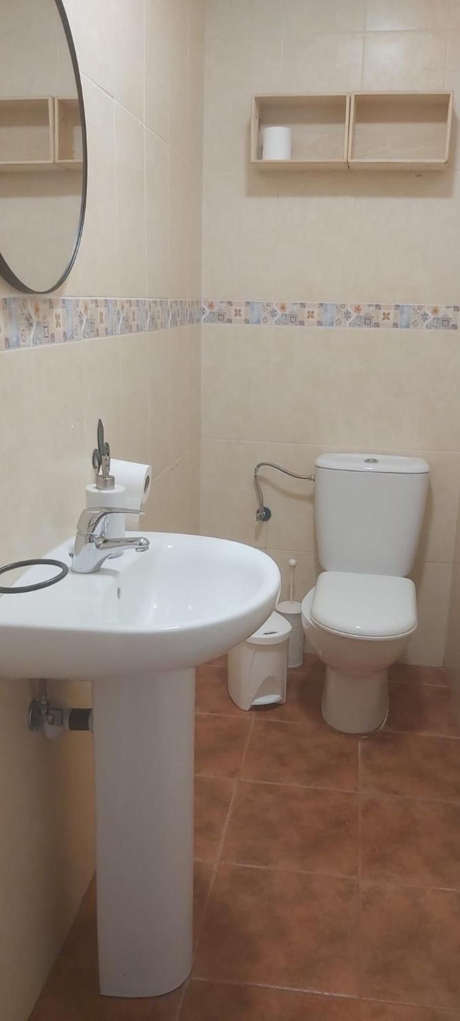 Loft 1 Nuevo Primer Piso Sin Ascensor,Wifi La Línea de la Concepción Dış mekan fotoğraf