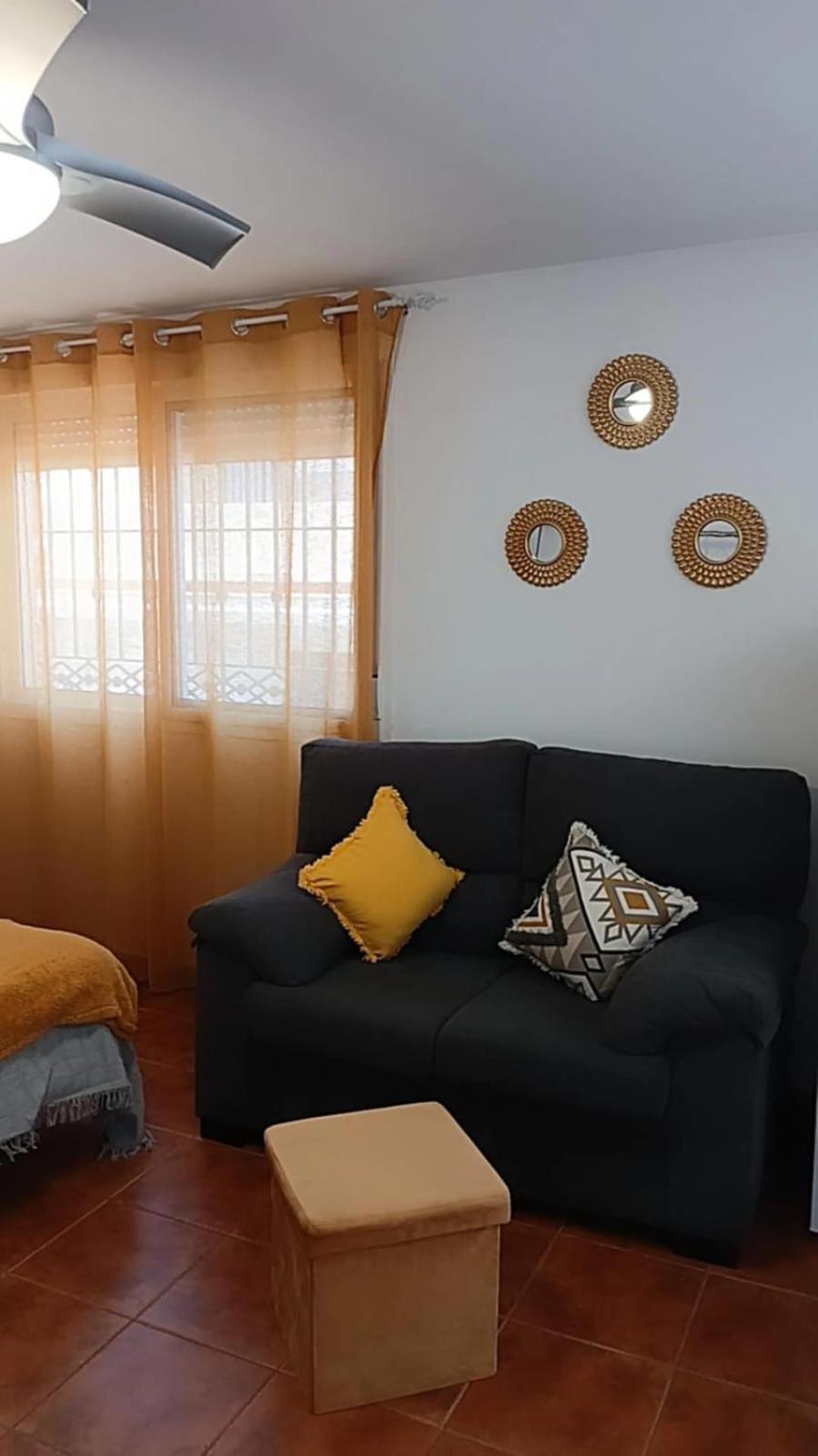 Loft 1 Nuevo Primer Piso Sin Ascensor,Wifi La Línea de la Concepción Dış mekan fotoğraf